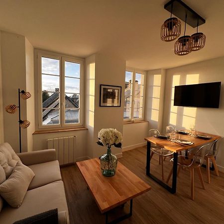 Appartement Gordon Smith, En Plein Centre, 4 Pers Sainte-Mère-Église Exterior foto